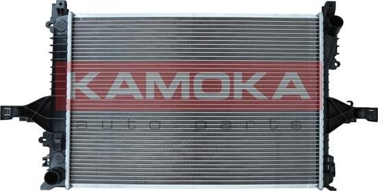 Kamoka 7700078 - Radiators, Motora dzesēšanas sistēma autodraugiem.lv