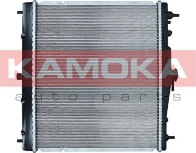 Kamoka 7700073 - Radiators, Motora dzesēšanas sistēma autodraugiem.lv