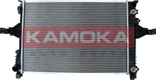 Kamoka 7700077 - Radiators, Motora dzesēšanas sistēma autodraugiem.lv