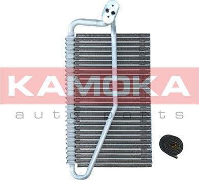 Kamoka 7770037 - Iztvaikotājs, Gaisa kondicionēšanas sistēma autodraugiem.lv