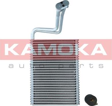 Kamoka 7770027 - Iztvaikotājs, Gaisa kondicionēšanas sistēma autodraugiem.lv