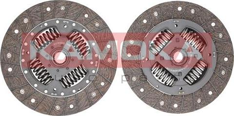 Kamoka DC012 - Sajūga disks autodraugiem.lv