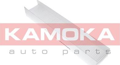 Kamoka F406001 - Filtrs, Salona telpas gaiss autodraugiem.lv