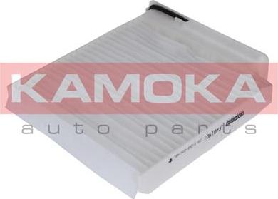 Kamoka F401901 - Filtrs, Salona telpas gaiss autodraugiem.lv