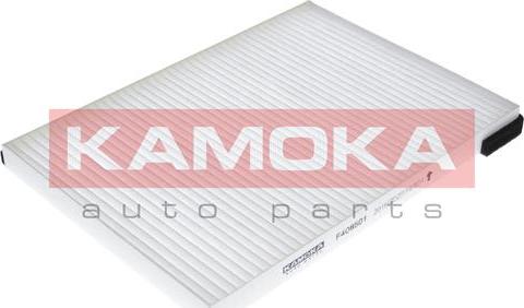 Kamoka F408501 - Filtrs, Salona telpas gaiss autodraugiem.lv