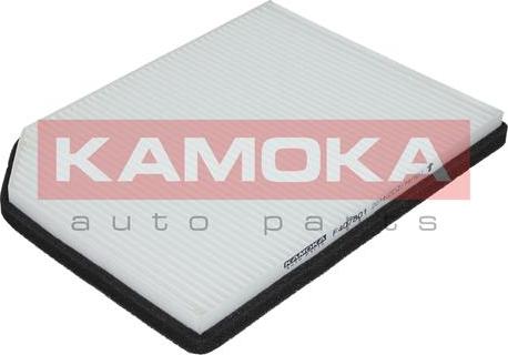 Kamoka F407801 - Filtrs, Salona telpas gaiss autodraugiem.lv