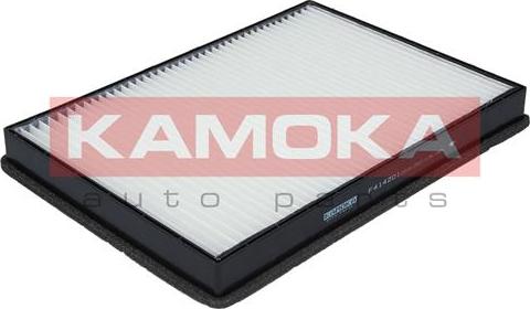 Kamoka F414201 - Filtrs, Salona telpas gaiss autodraugiem.lv