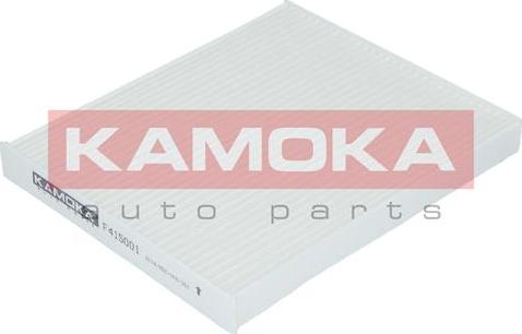 Kamoka F415001 - Filtrs, Salona telpas gaiss autodraugiem.lv