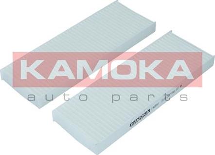 Kamoka F416501 - Filtrs, Salona telpas gaiss autodraugiem.lv