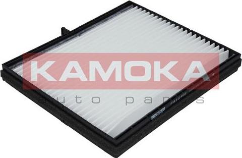 Kamoka F410401 - Filtrs, Salona telpas gaiss autodraugiem.lv