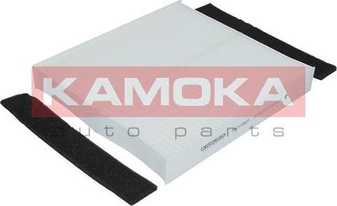 Kamoka F411901 - Filtrs, Salona telpas gaiss autodraugiem.lv