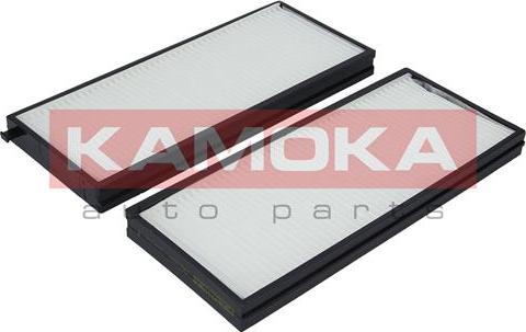 Kamoka F411601 - Filtrs, Salona telpas gaiss autodraugiem.lv