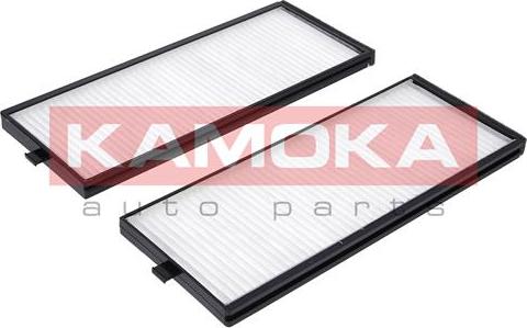 Kamoka F411201 - Filtrs, Salona telpas gaiss autodraugiem.lv