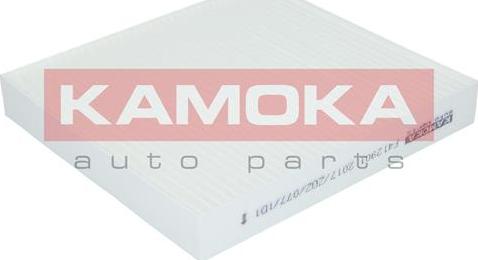 Kamoka F412901 - Filtrs, Salona telpas gaiss autodraugiem.lv