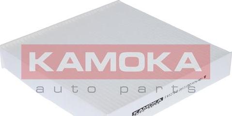 Kamoka F412701 - Filtrs, Salona telpas gaiss autodraugiem.lv