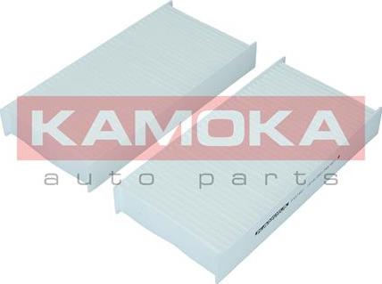 Kamoka F421401 - Filtrs, Salona telpas gaiss autodraugiem.lv