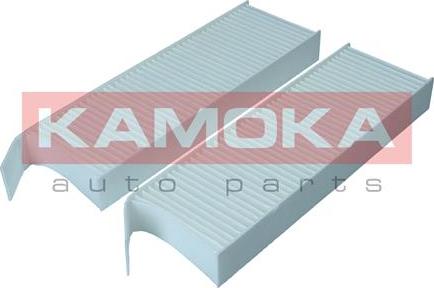 Kamoka F423901 - Filtrs, Salona telpas gaiss autodraugiem.lv