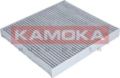 Kamoka F509601 - Filtrs, Salona telpas gaiss autodraugiem.lv
