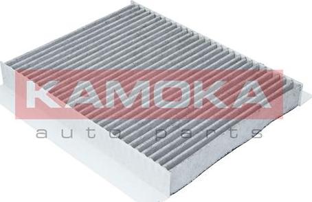 Kamoka F502201 - Filtrs, Salona telpas gaiss autodraugiem.lv