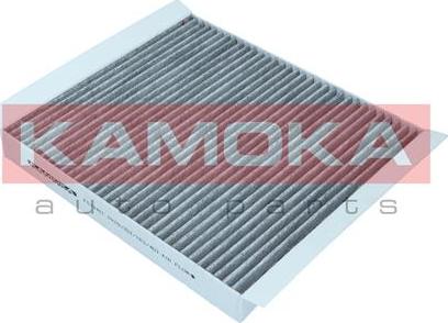 Kamoka F519401 - Filtrs, Salona telpas gaiss autodraugiem.lv