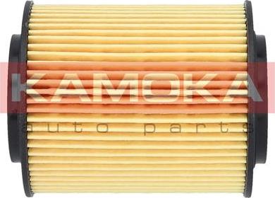 Kamoka F104501 - Eļļas filtrs autodraugiem.lv