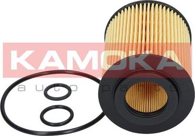 Kamoka F104501 - Eļļas filtrs autodraugiem.lv