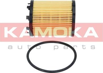 Kamoka F104101 - Eļļas filtrs autodraugiem.lv