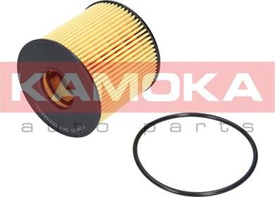 Kamoka F105701 - Eļļas filtrs autodraugiem.lv