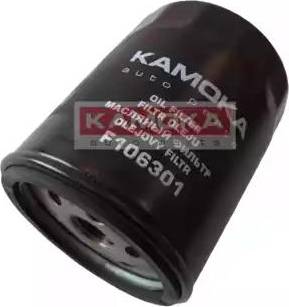 Kamoka F106301 - Eļļas filtrs autodraugiem.lv