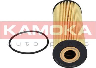 Kamoka F100601 - Eļļas filtrs autodraugiem.lv