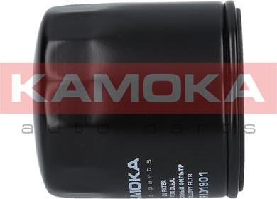 Kamoka F101901 - Eļļas filtrs autodraugiem.lv