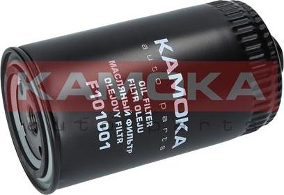 Kamoka F101001 - Eļļas filtrs autodraugiem.lv