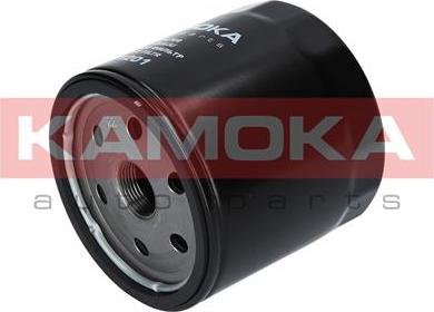 Kamoka F101201 - Eļļas filtrs autodraugiem.lv
