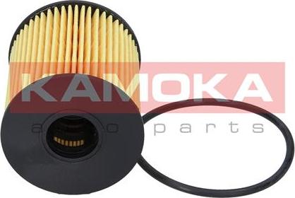 Kamoka F103401 - Eļļas filtrs autodraugiem.lv