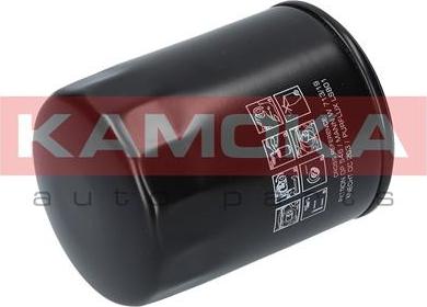 Kamoka F102501 - Eļļas filtrs autodraugiem.lv