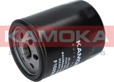 Kamoka F102501 - Eļļas filtrs autodraugiem.lv