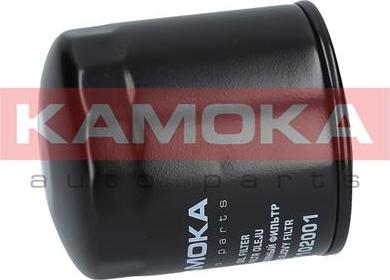 Kamoka F102001 - Eļļas filtrs autodraugiem.lv