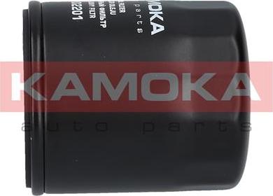 Kamoka F102201 - Eļļas filtrs autodraugiem.lv