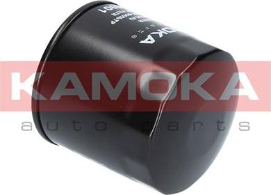Kamoka F114901 - Eļļas filtrs autodraugiem.lv
