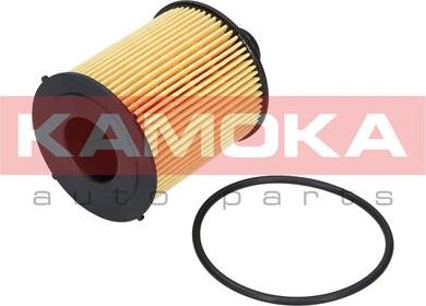 Kamoka F111501 - Eļļas filtrs autodraugiem.lv