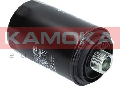 Kamoka F112901 - Eļļas filtrs autodraugiem.lv