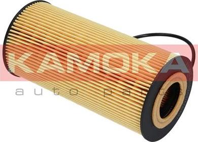 Kamoka F112601 - Eļļas filtrs autodraugiem.lv