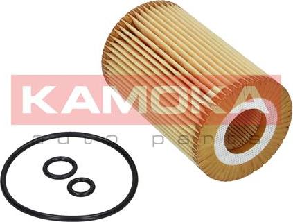 Kamoka F112301 - Eļļas filtrs autodraugiem.lv