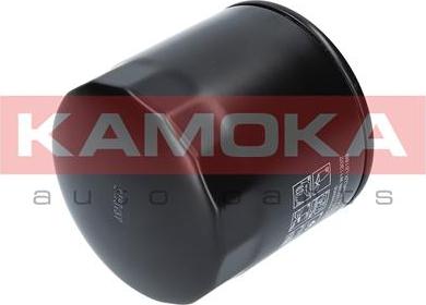 Kamoka F112701 - Eļļas filtrs autodraugiem.lv