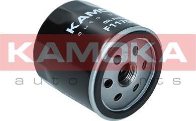 Kamoka F117501 - Eļļas filtrs autodraugiem.lv