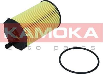 Kamoka F117701 - Eļļas filtrs autodraugiem.lv