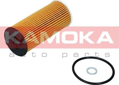 Kamoka F120301 - Eļļas filtrs autodraugiem.lv
