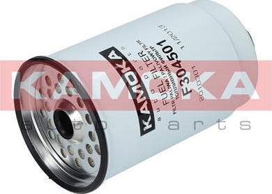 Kamoka F304501 - Degvielas filtrs autodraugiem.lv
