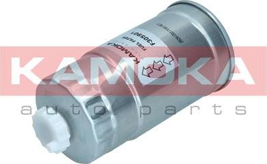 Kamoka F305901 - Degvielas filtrs autodraugiem.lv