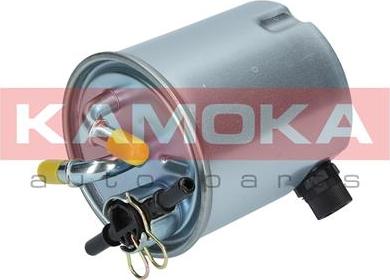 Kamoka F305501 - Degvielas filtrs autodraugiem.lv